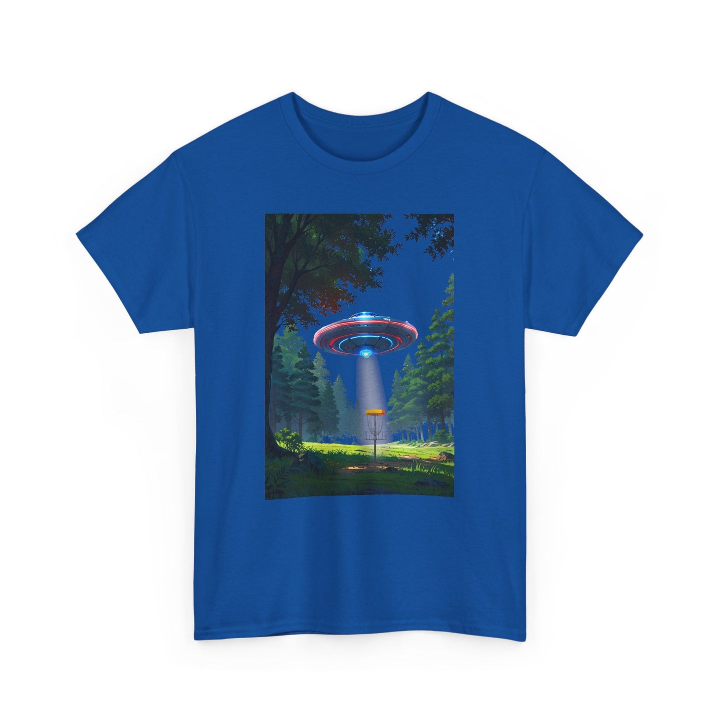 T-shirt UFO