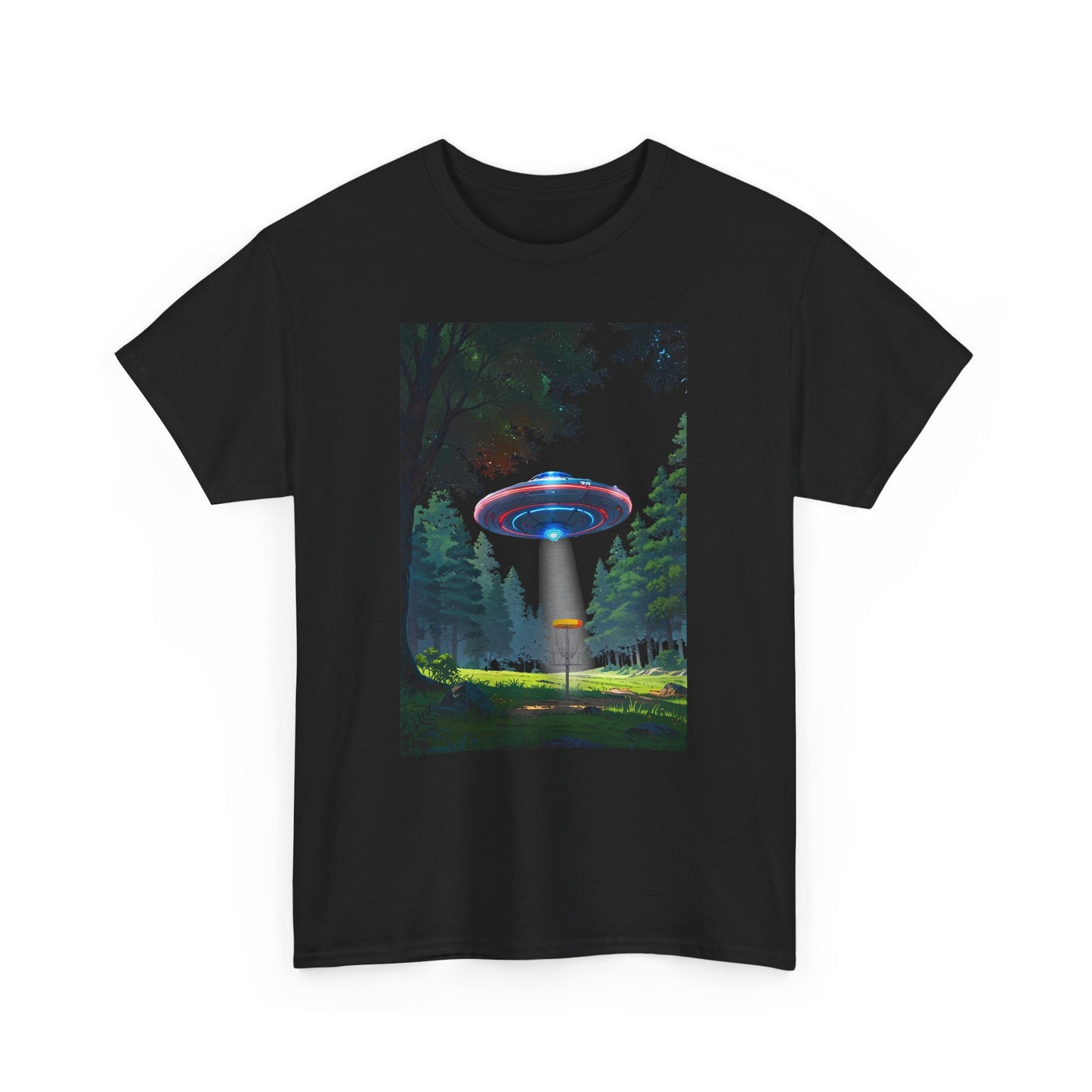 T-shirt UFO