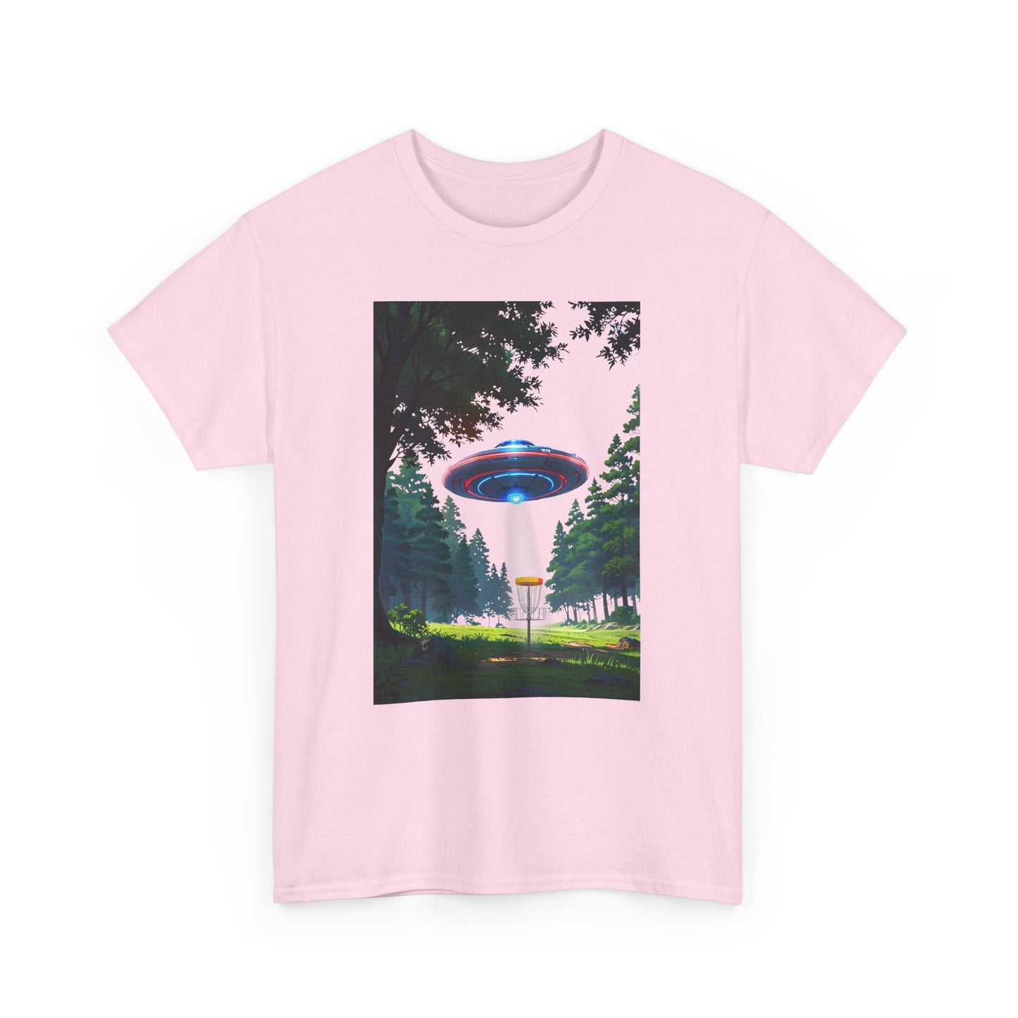 T-shirt UFO