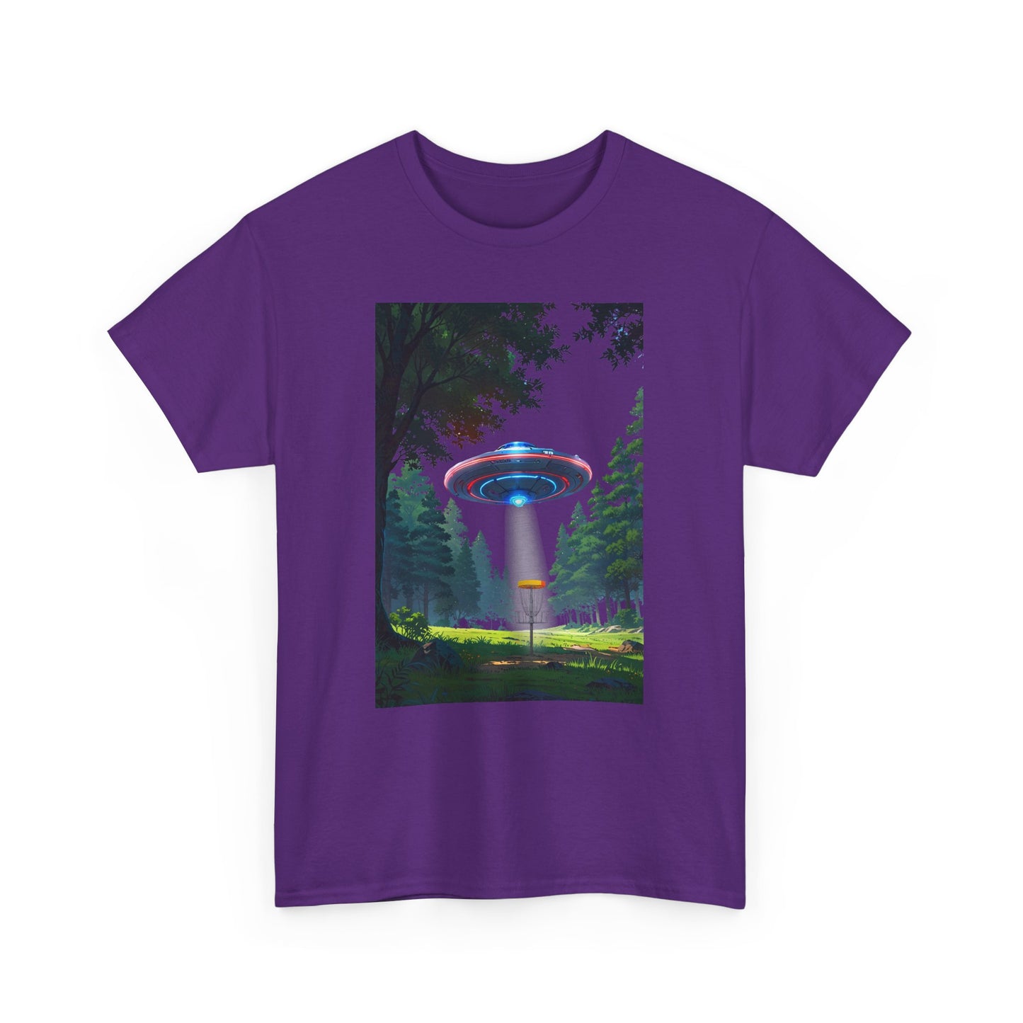 T-shirt UFO