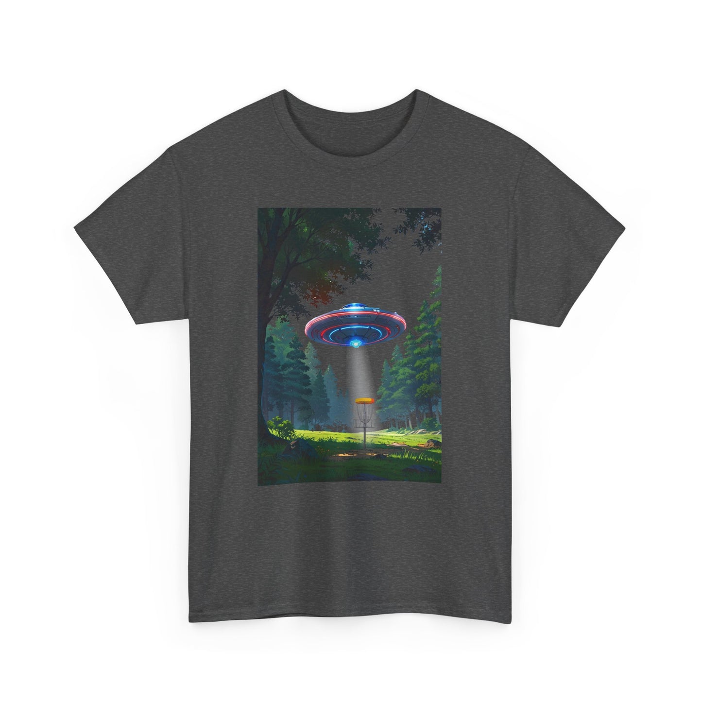 T-shirt UFO