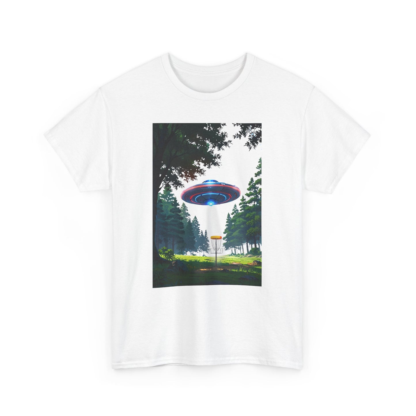 T-shirt UFO