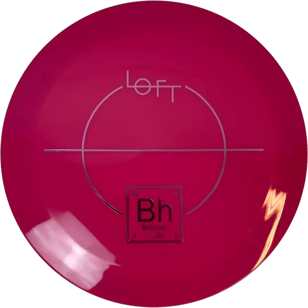 Bohrium Alpha-Solid