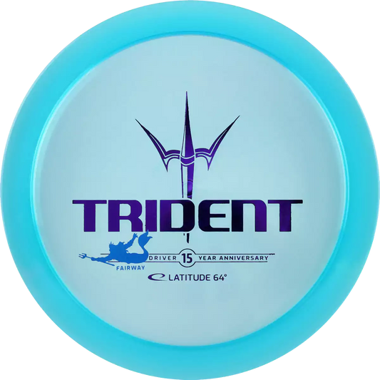 Trident Opto Ice - 15 Year Anniversary