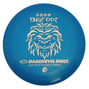Bigfoot Blå