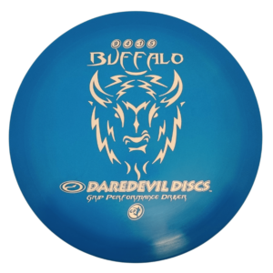 Buffalo Blå