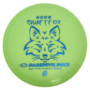 Swift Fox Grön