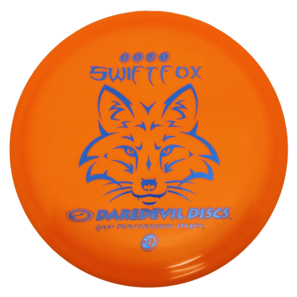 Swift Fox Orange
