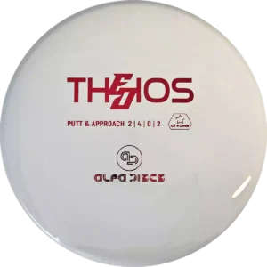 Theios-Alfa-Discs-ChromeWhiteEricOakley-Discgolf-Disc-Putter-Approach_1800x1800