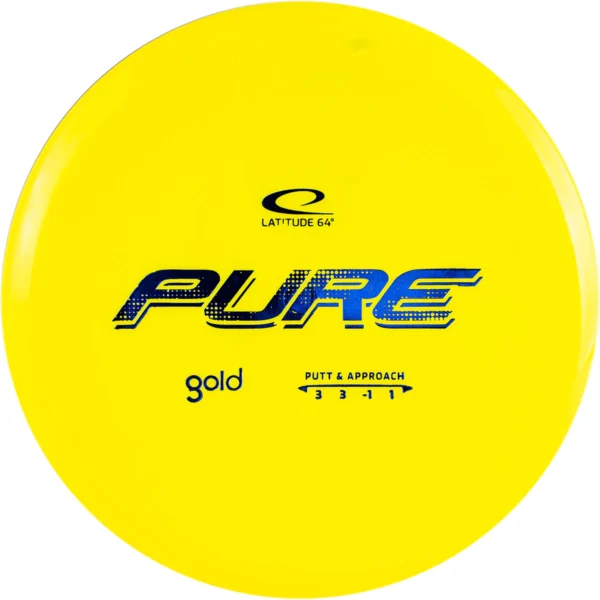 Gold Pure Yellow