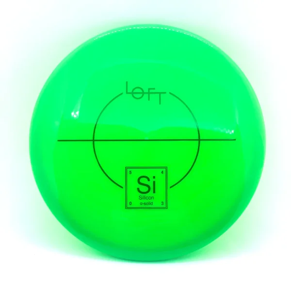 Silicon A Green