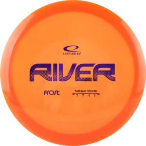 River-Latitude64-FrostOrange-Discgolf-Disc-Fairway-Driver_1800x1800