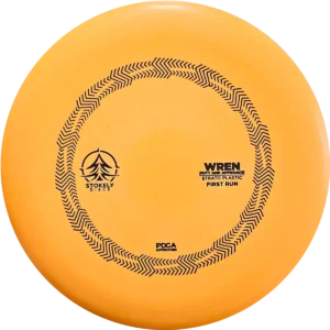 Wren-StokleyDiscs-StratoOrange-Discgolf-Disc-Midrange_1800x1800