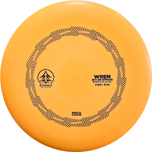 Wren-StokleyDiscs-StratoOrange-Discgolf-Disc-Midrange_1800x1800