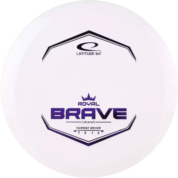 Brave-Latitude64-RoyalGrandWhite-Discgolf-Disc-Fairway-Driver_1800x1800