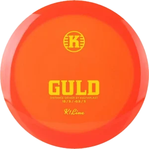 Guld-Kastaplast-K1Orange-Discgolf-Disc-Distance-Driver_1800x1800