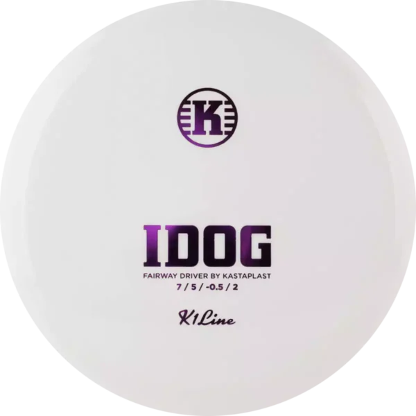 Idog-Kastaplast-K1White-Discgolf-Disc-Fairway-Driver_1800x1800