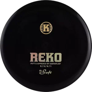 Reko-Kastaplast-K1SoftBlack-Discgolf-Disc-Putter-Approach_1800x1800