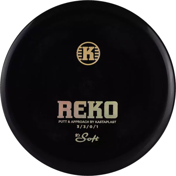 Reko-Kastaplast-K1SoftBlack-Discgolf-Disc-Putter-Approach_1800x1800